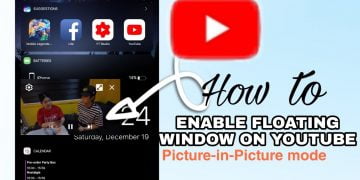 How to Enable a Floating Window on YouTube