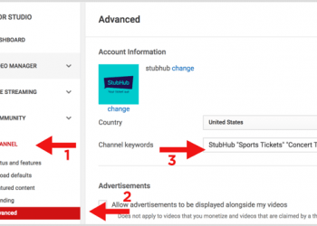 How to Feature Channels on YouTube