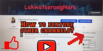 How to Feature Other YouTube Channels