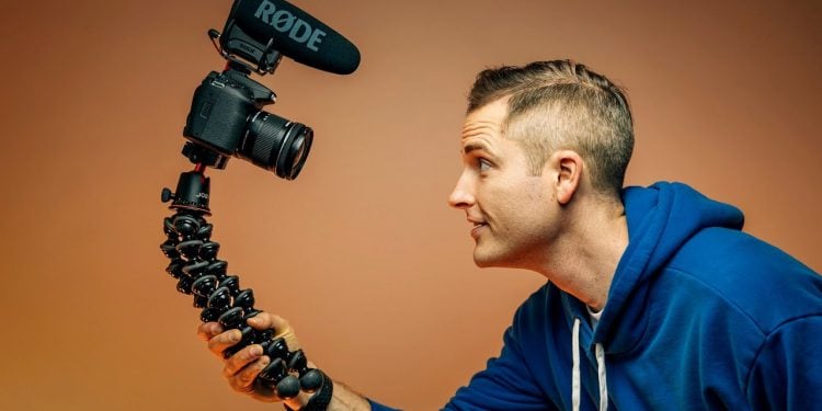 How to Film a YouTube Video