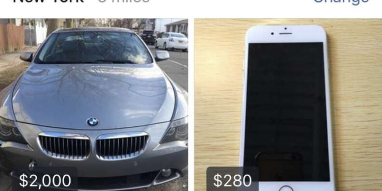 How to Find Cars for Sale on Facebook