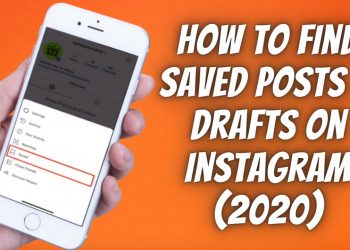 How to Find Drafts on Instagram