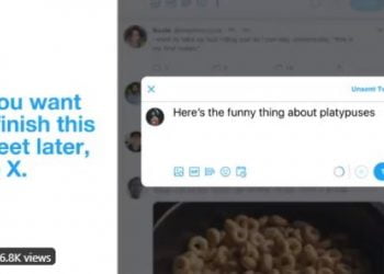 How to Find Drafts on Twitter Computer