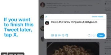 How to Find Drafts on Twitter Computer