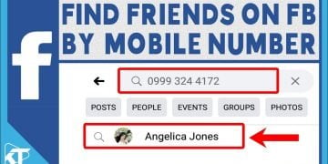 How to Find Facebook Account Information