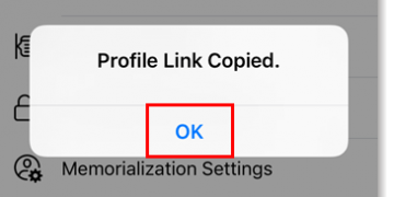 How to Find Facebook URL on Mobile