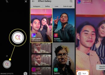 How to Find Instagram Filters