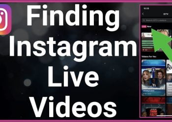 How to Find Live Videos on Instagram