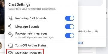 How to Find Message Requests on Facebook