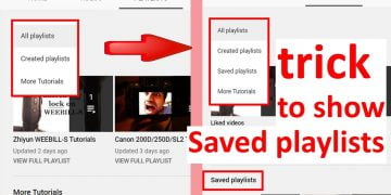 How to Find My Music Playlist on YouTube