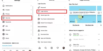 How to Find Out If Your Instagram Account Has Been Hacked