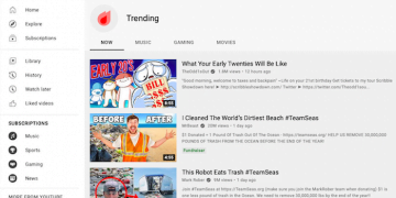 How to Find Out What’s Trending on YouTube