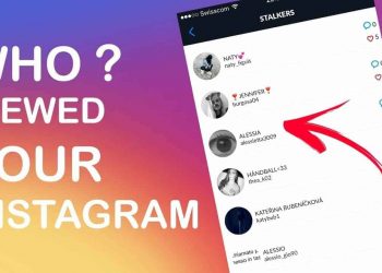How to Find Out Who Stals My Instagram