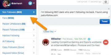 How to Find Out Why Some of My Twitter Followers Aren’t Following Me Back