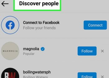 How to Find Someone’s Instagram by Name or Username