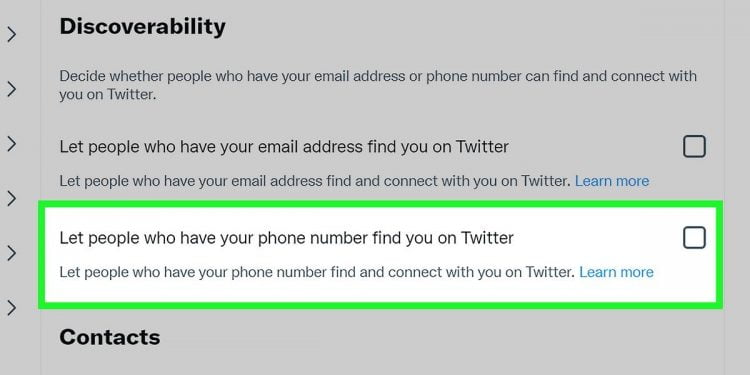 How to Find Someone’s Twitter by Phone Number