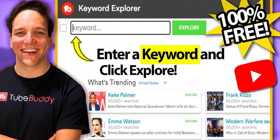 How to Find Trending Searches on YouTube