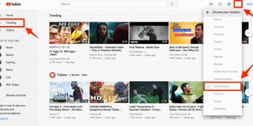 How to Find Trends on YouTube