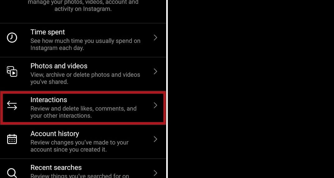 How to Find Your Liked Posts on Instagram