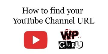 How to Find Your YouTube Channel URL