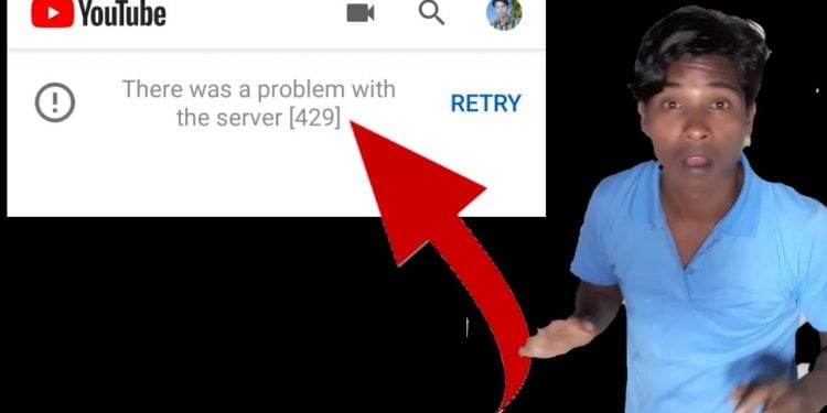 How to Fix Error 429 – YouTube