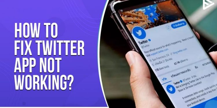 How to Fix Twitter Not Working on Your Device