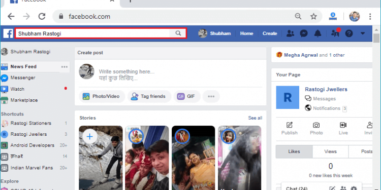 How to Follow Someone on Facebook