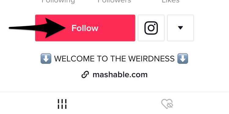 How to Follow Someone on TikTok