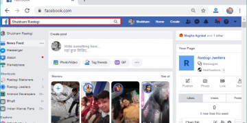 How to Follow on Facebook