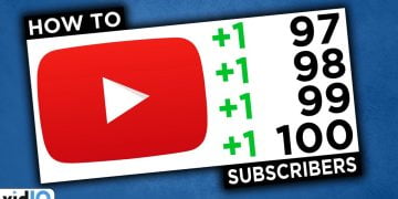How to Get 100 Subscribers on YouTube