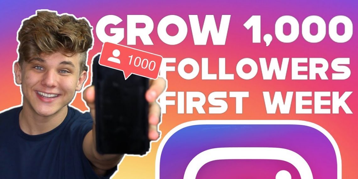 How to Get 1000 Instagram Followers Fast