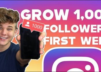 How to Get 1000 Instagram Followers Fast