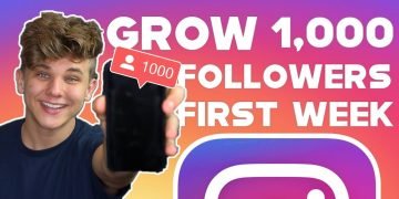 How to Get 1000 Instagram Followers Fast