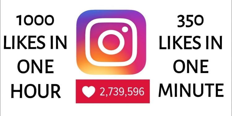 How to Get 1000 Likes on Instagram For Free