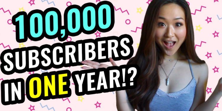 How to Get 100k Subscribers on YouTube For Free