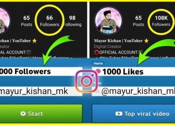 How to Get 10k Followers on Instagram in 5 Minutes