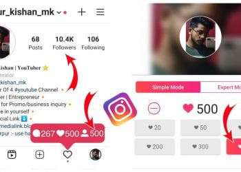 How to Get 1k Followers on Instagram in 5 Minutes
