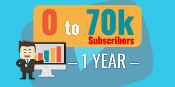 How to Get 1k YouTube Views in One Month
