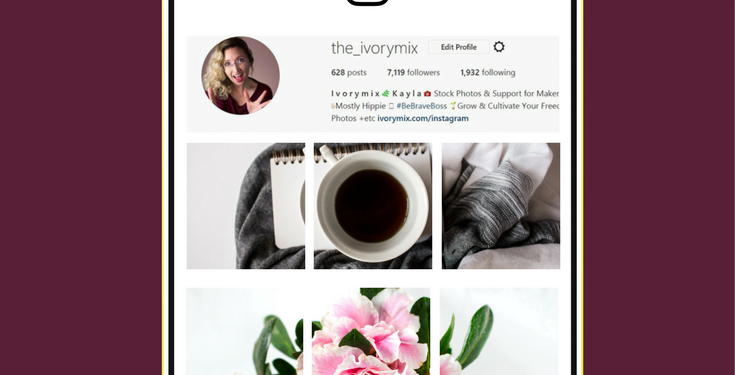How to Get 3 Grids on Instagram