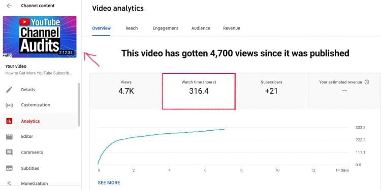 How to Get 4000 Watch Hours on YouTube For Free