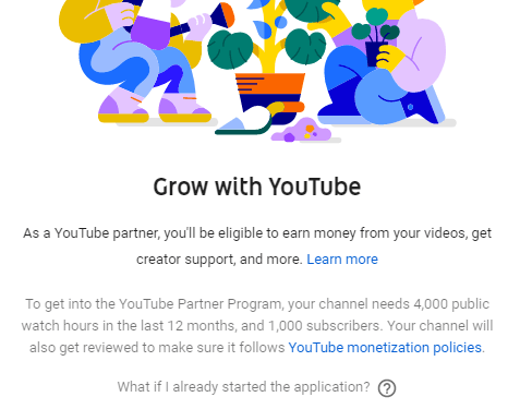 How to Get 4000 Watch Hours on YouTube