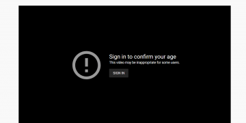 How to Get Around the YouTube Age Restriction