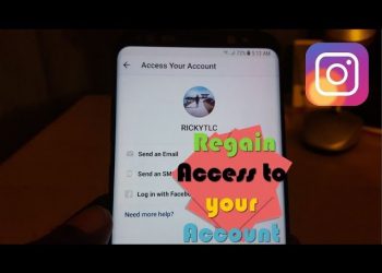 How to Get Back Your Instagram Account