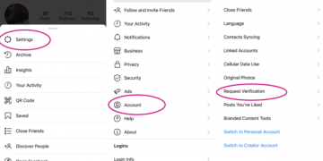 How to Get Blue Tick on Instagram 2022