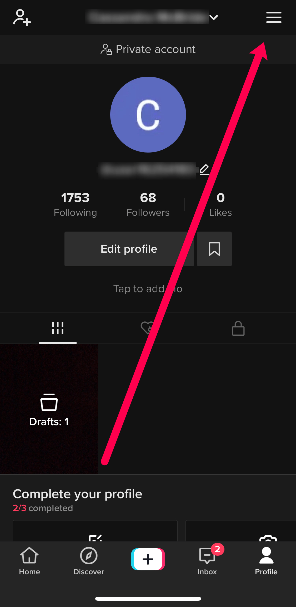 how-to-get-dark-mode-on-tiktok-android-new-update-2023-tiktok