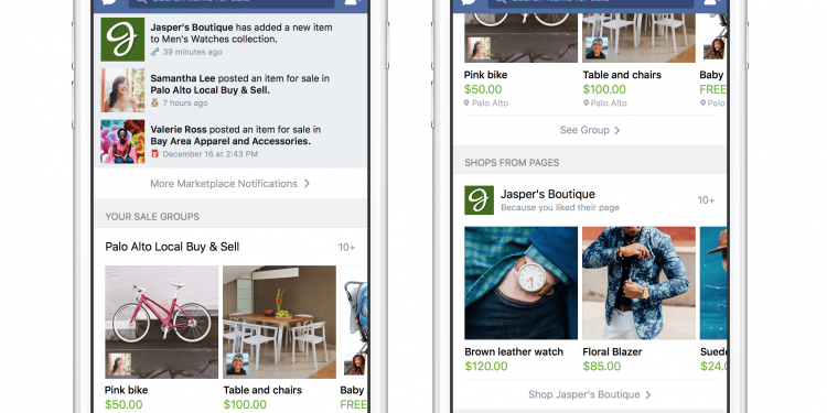 How to Get Facebook Marketplace
