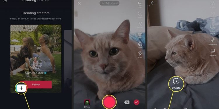 How to Get Filters on TikTok