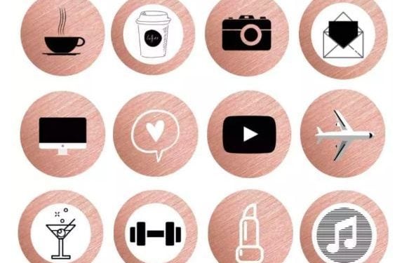 How to Get Free Highlight Icons on Instagram