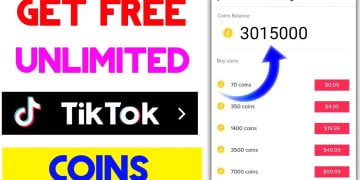 How to Get Free TikTok Coins