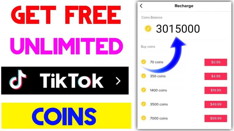 How To Get Coins On TikTok ZERU